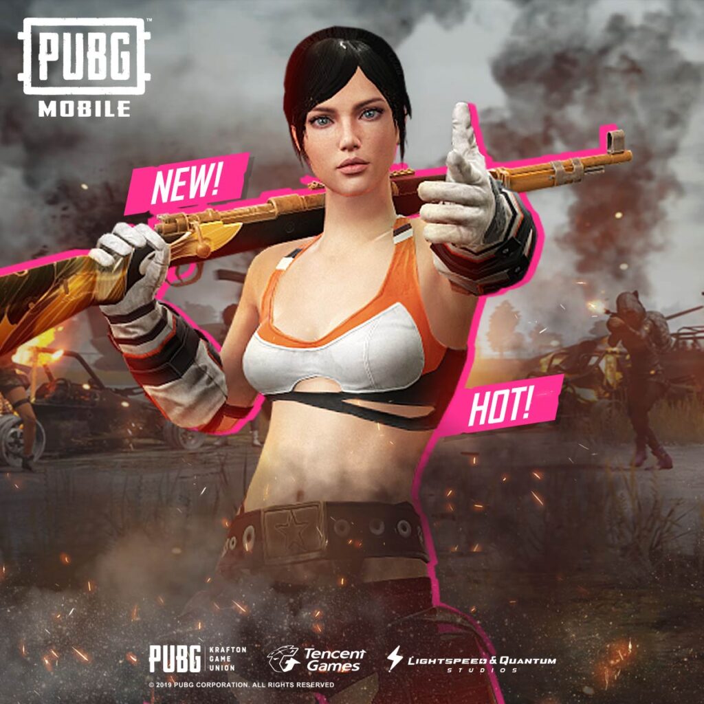 PUBG Season 17 Wallpapers