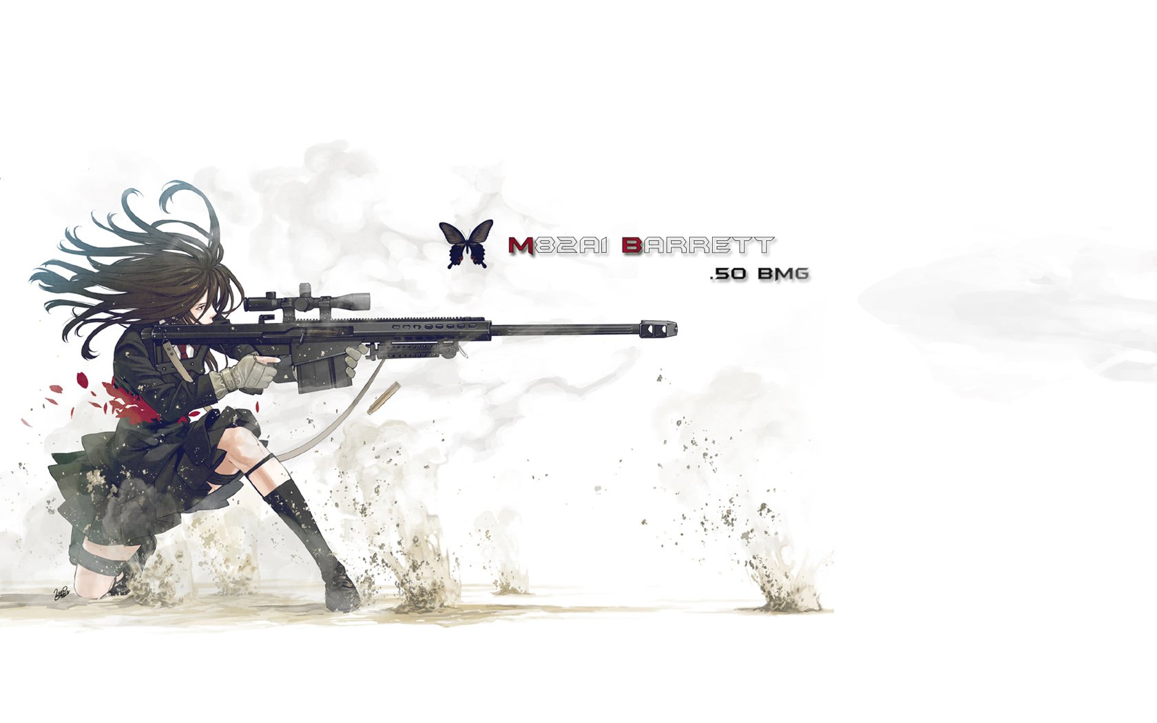 PUBG Sniper Girl Wallpapers