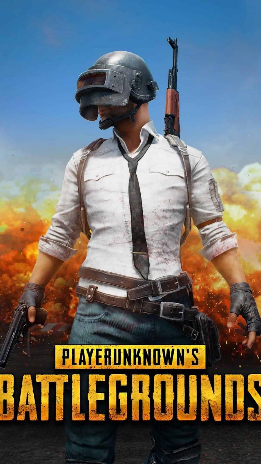 Pubg x Free Fire Wallpapers