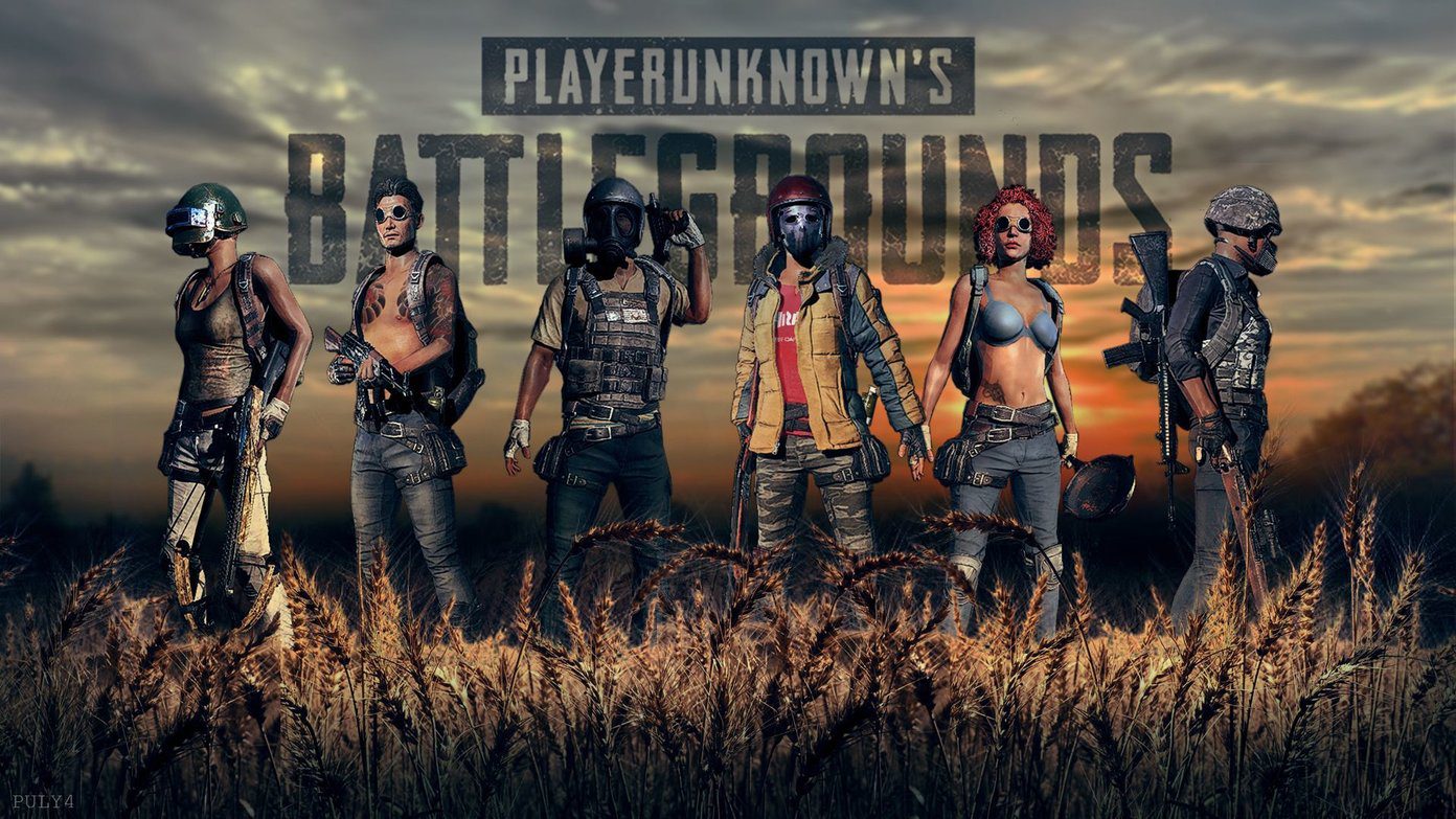 Pubg x Free Fire Wallpapers