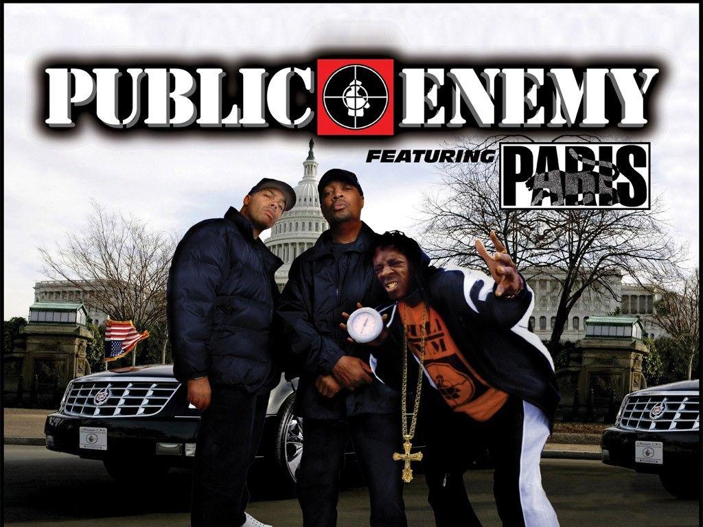 Public Enemy Wallpapers