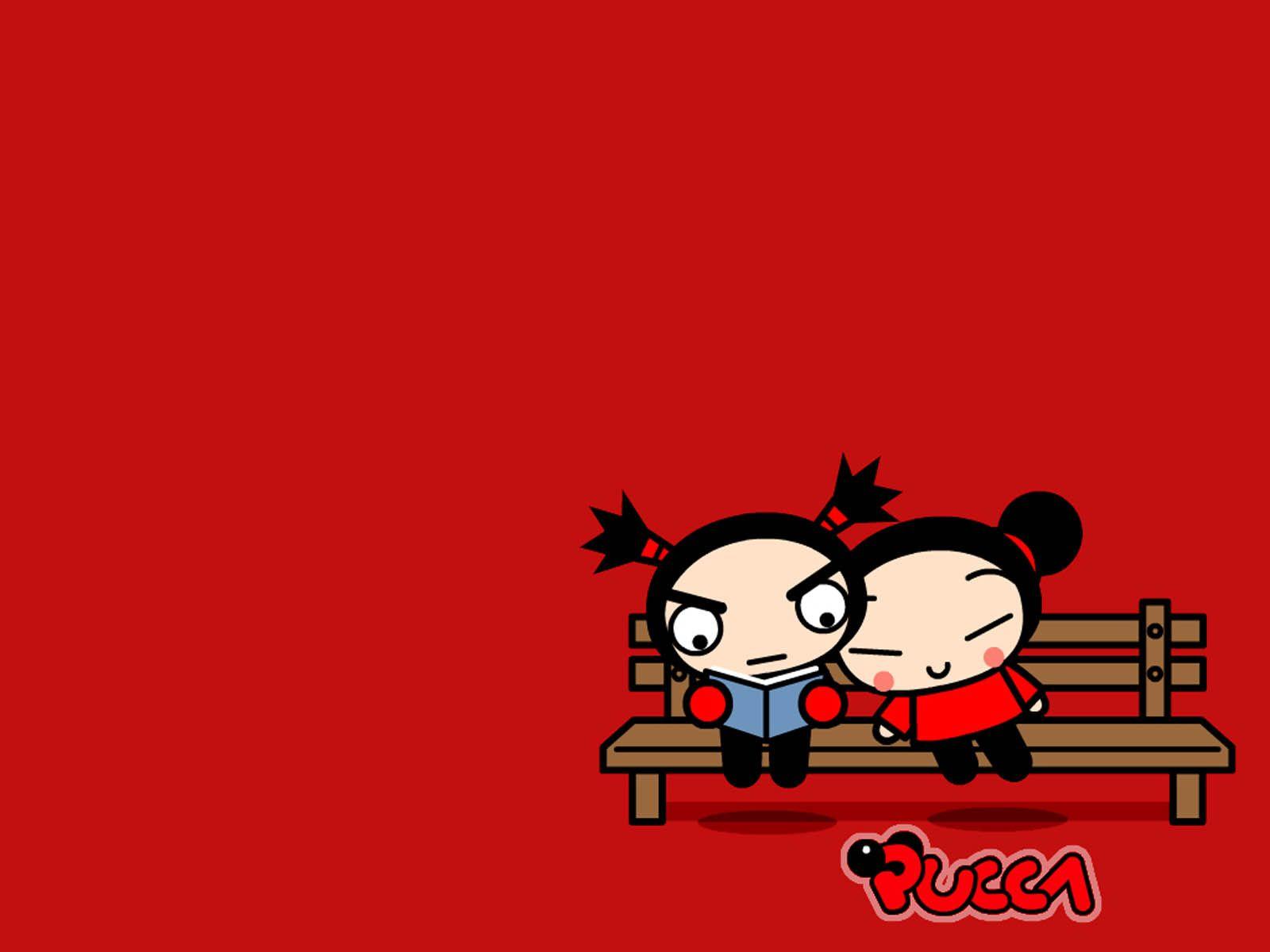 Pucca Wallpapers