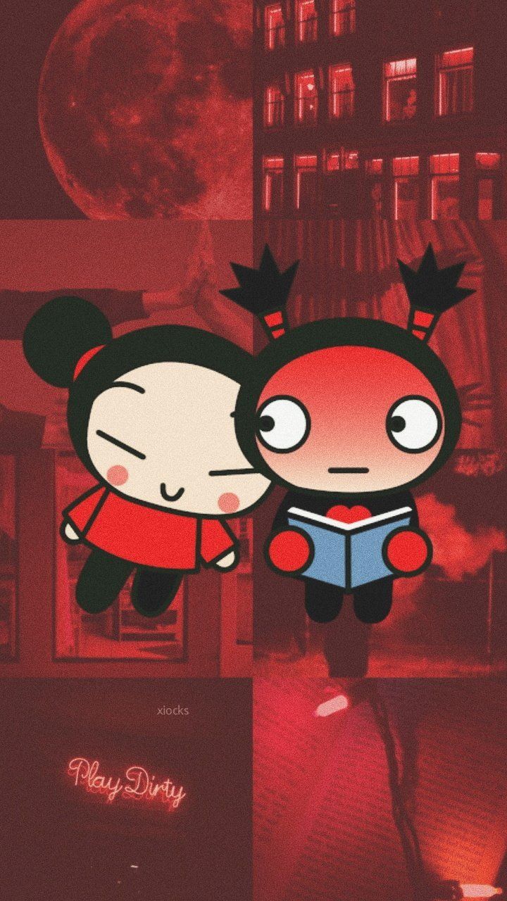 Pucca Wallpapers