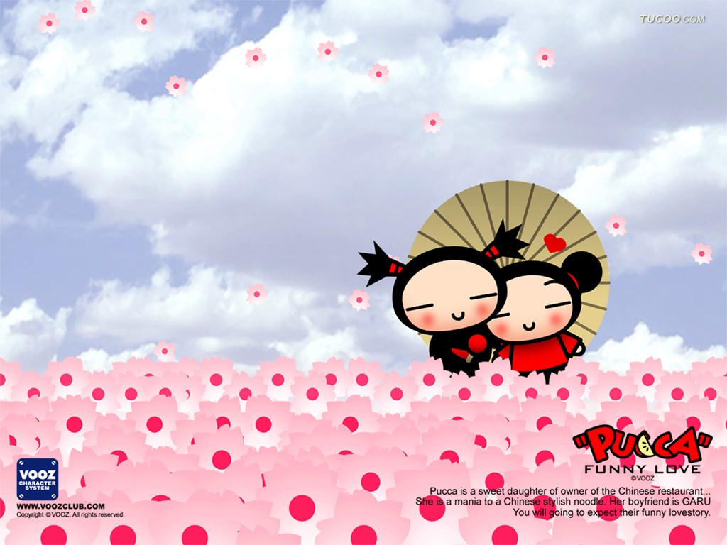 Pucca Wallpapers