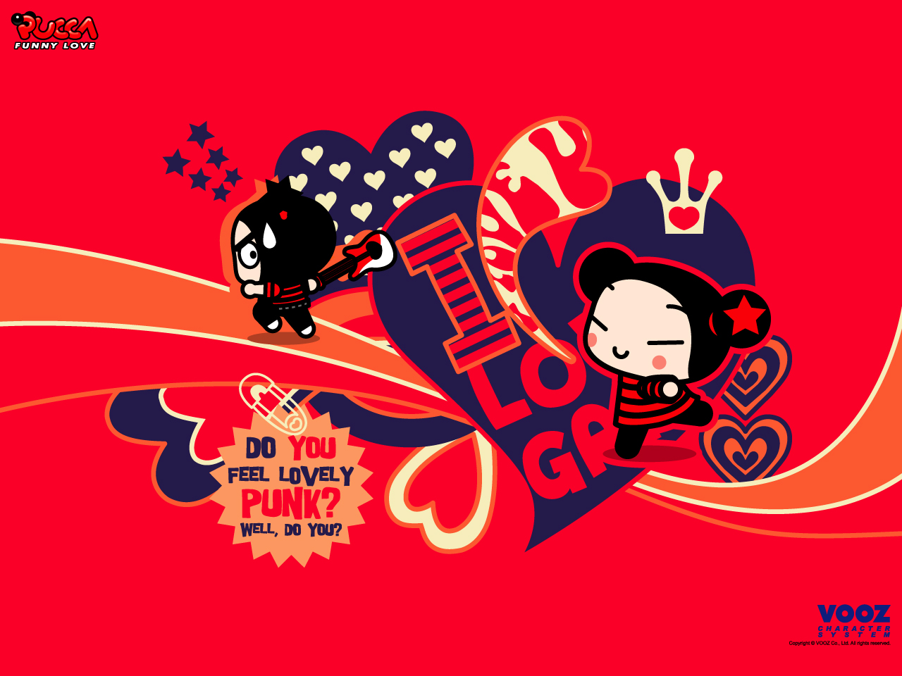 Pucca Wallpapers