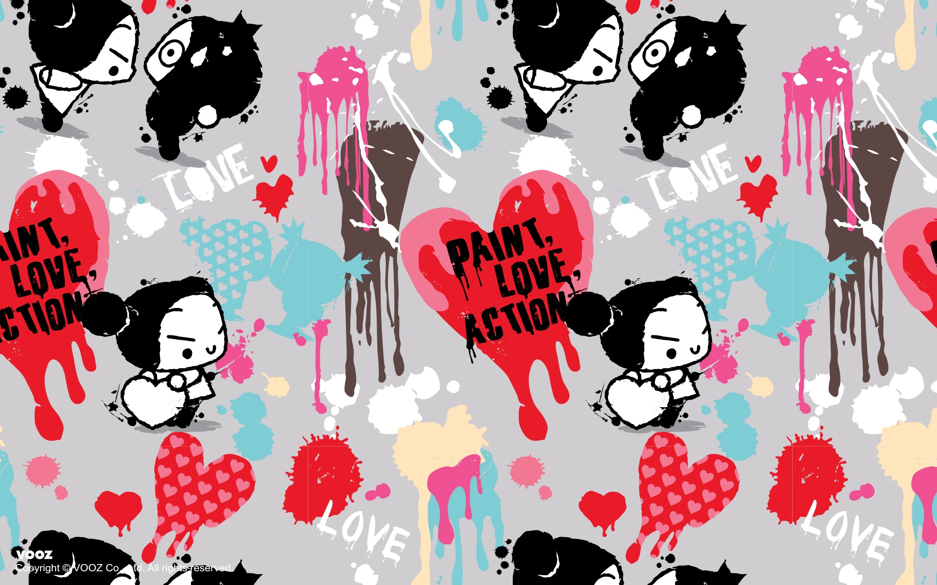 Pucca Wallpapers