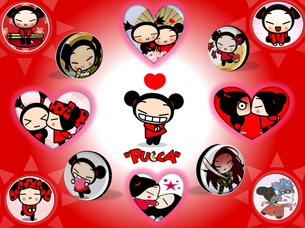 Pucca Wallpapers