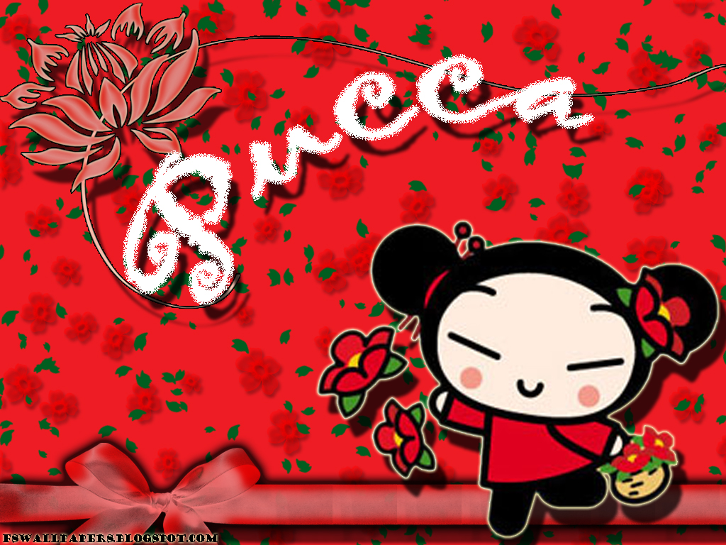 Pucca Wallpapers