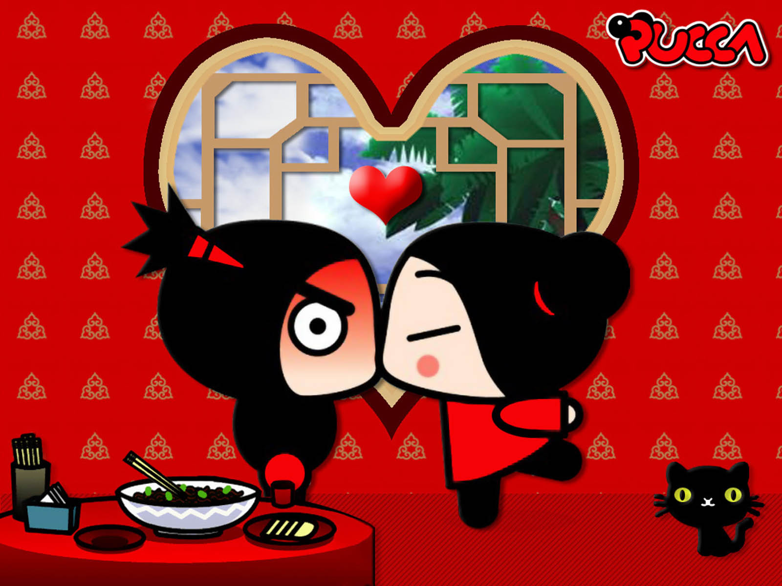 Pucca Wallpapers