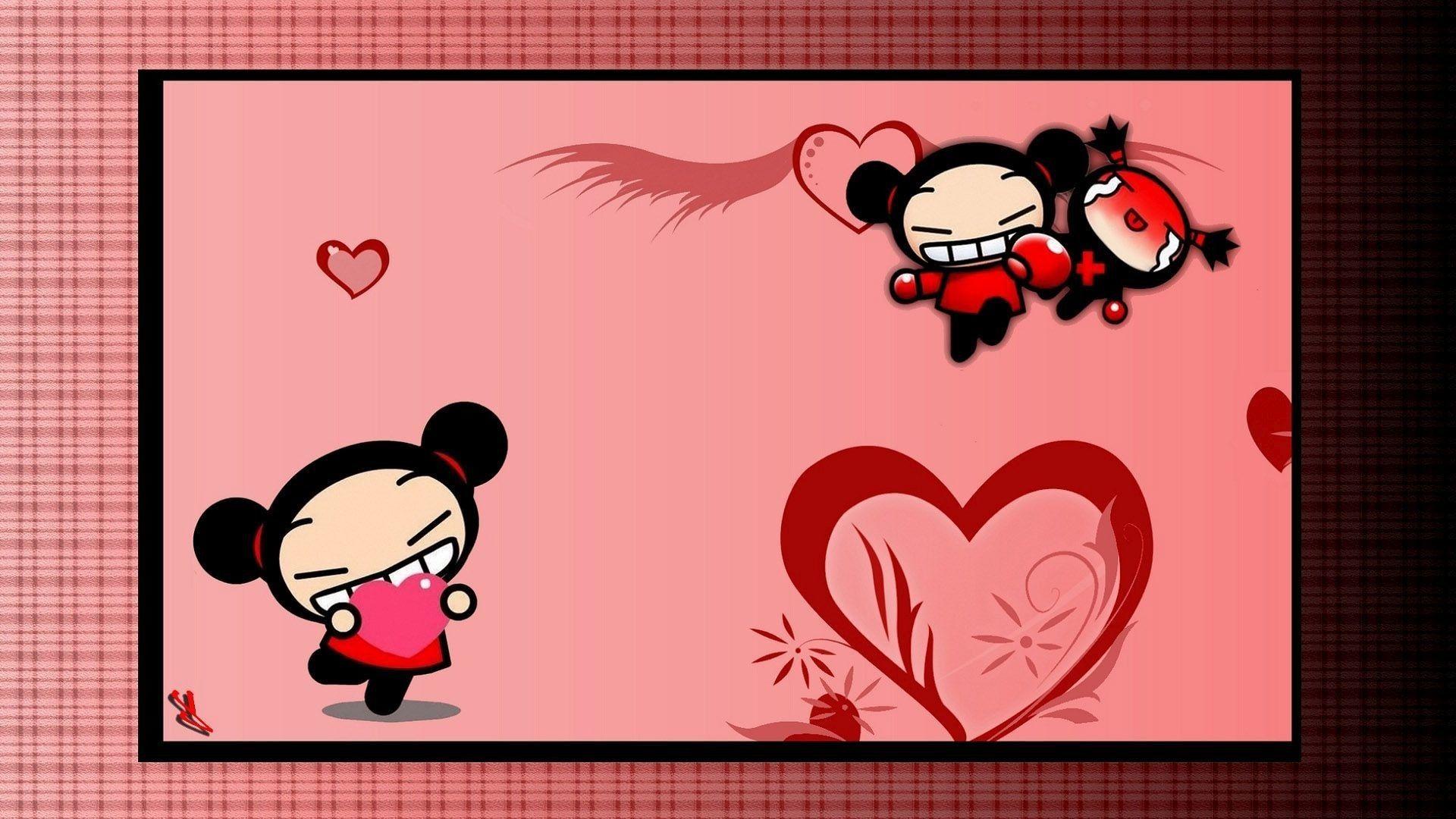 Pucca Wallpapers