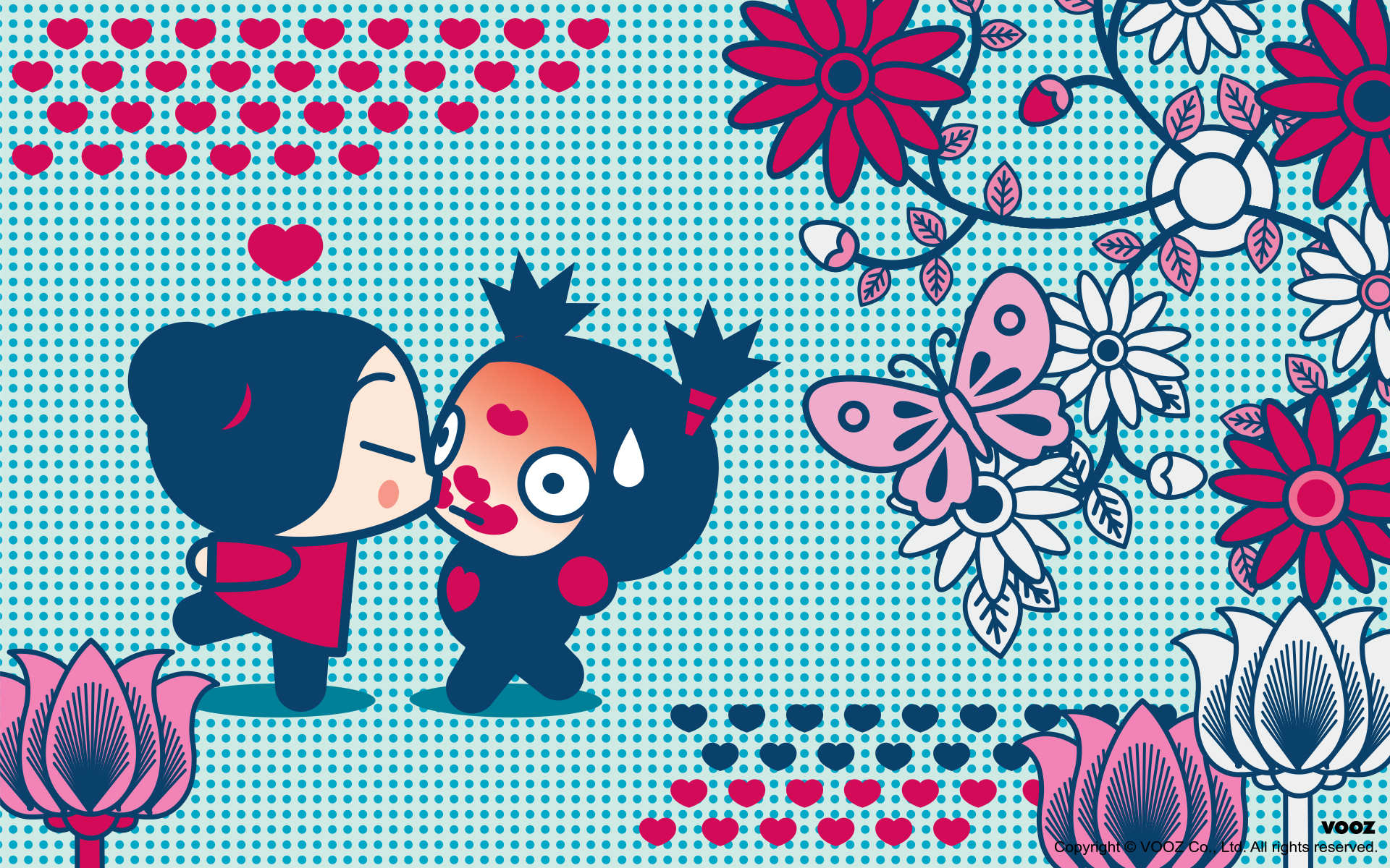 Pucca Wallpapers