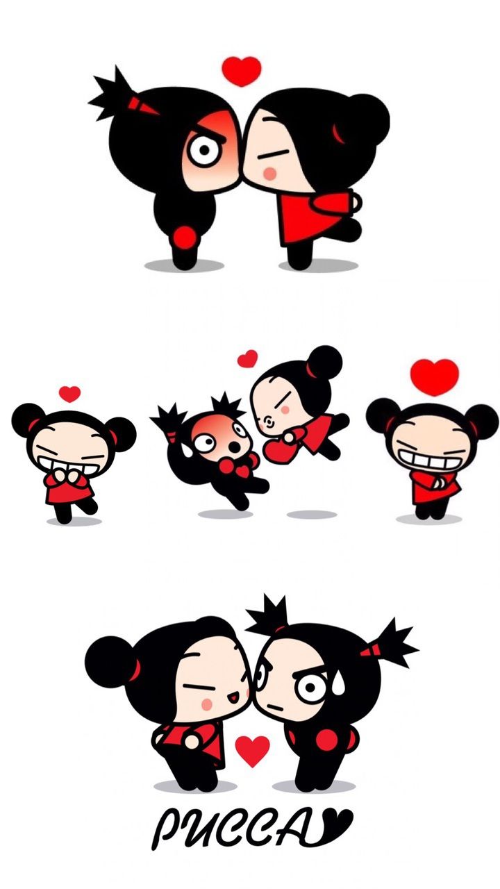 Pucca Wallpapers