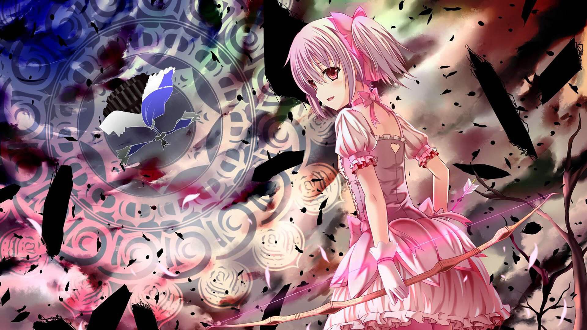 Puella Magi Madoka Magica Wallpapers