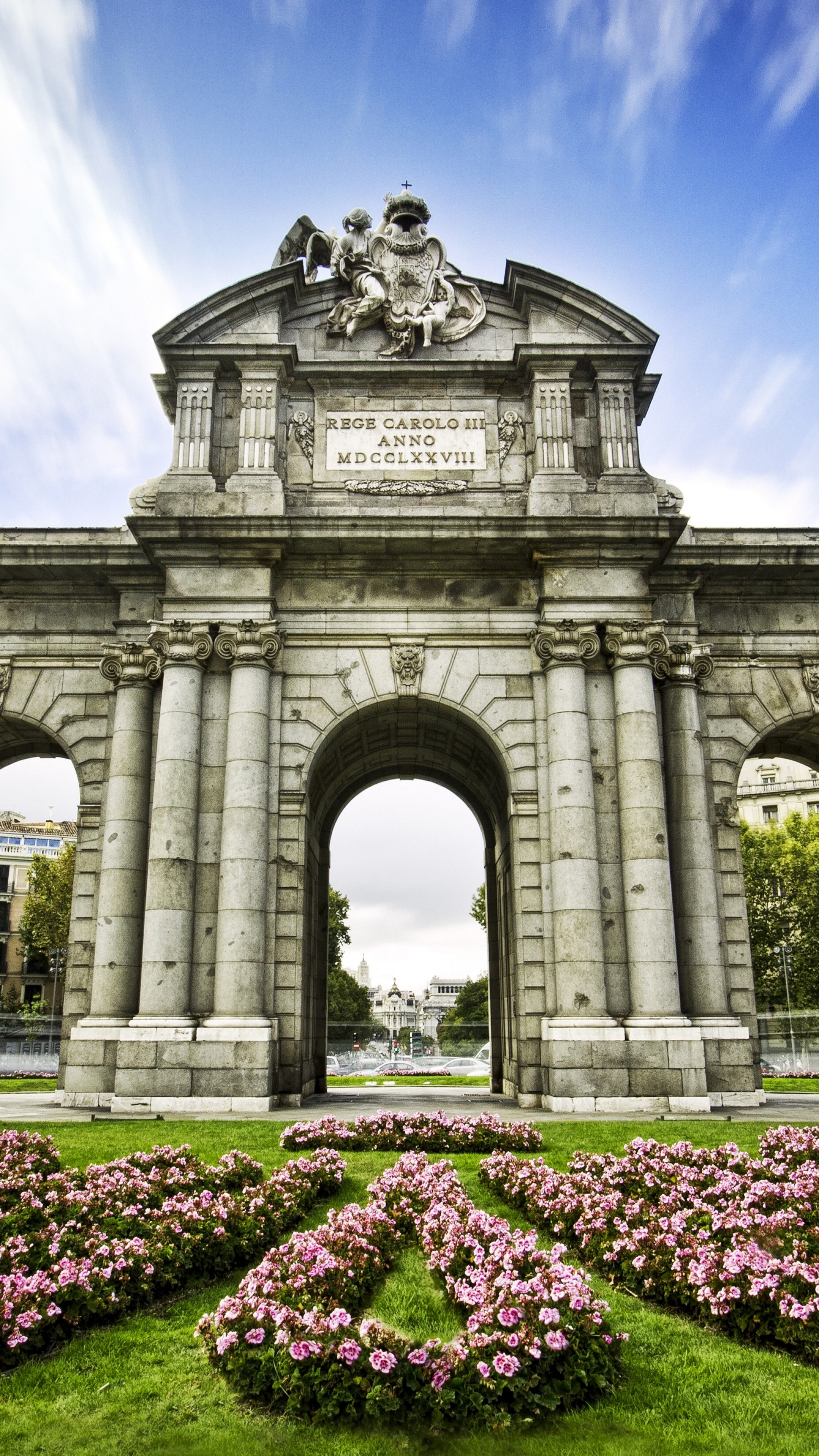 Puerta De Alcala Wallpapers