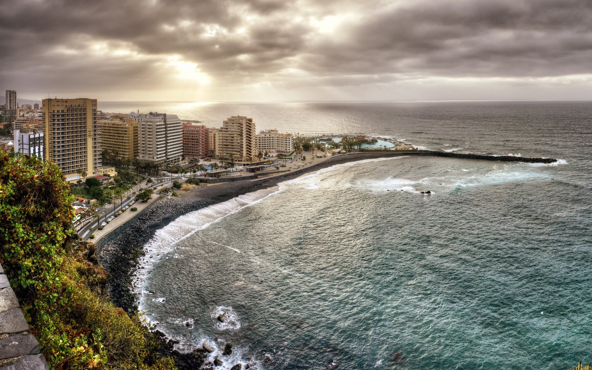 Puerto De La Cruz Wallpapers