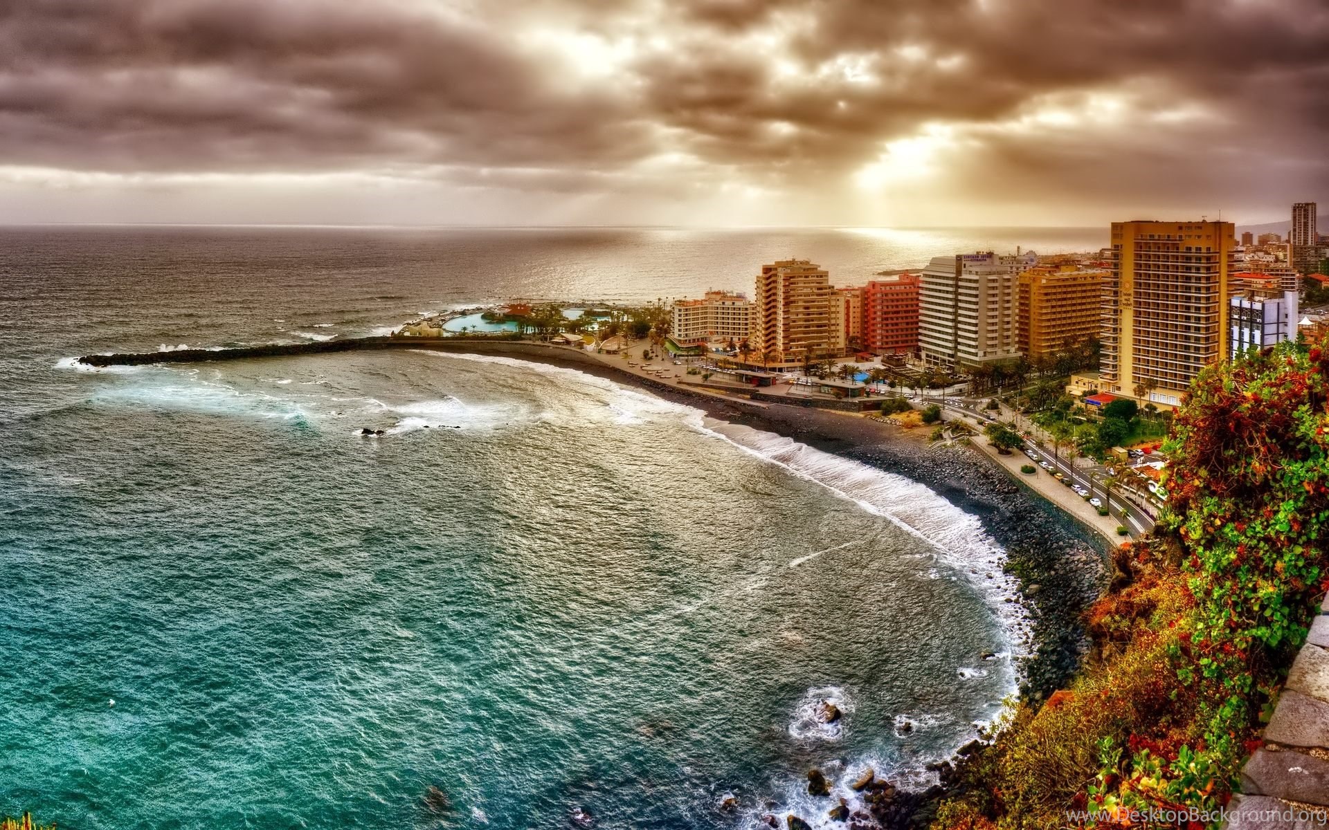 Puerto De La Cruz Wallpapers