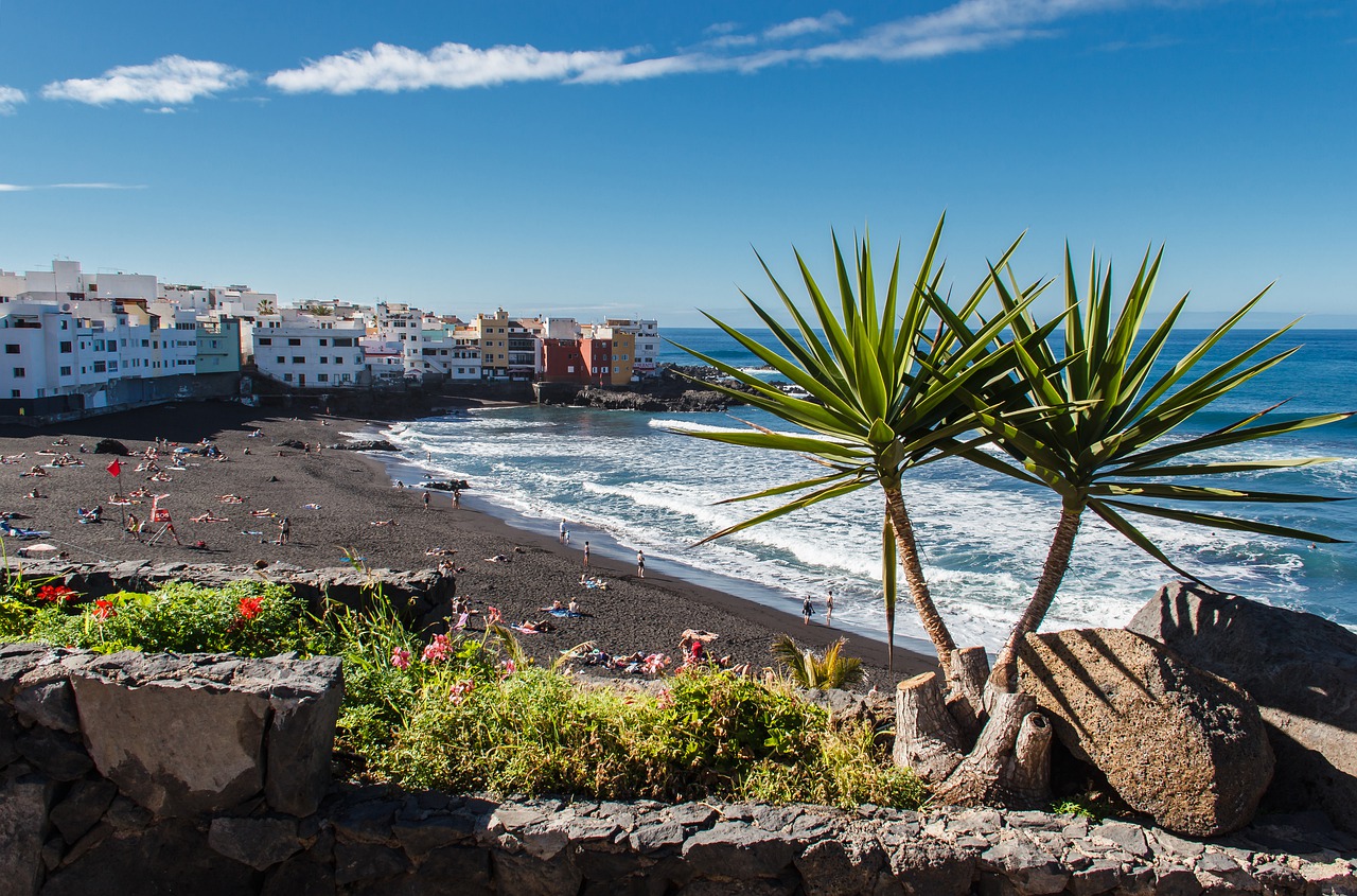 Puerto De La Cruz Wallpapers