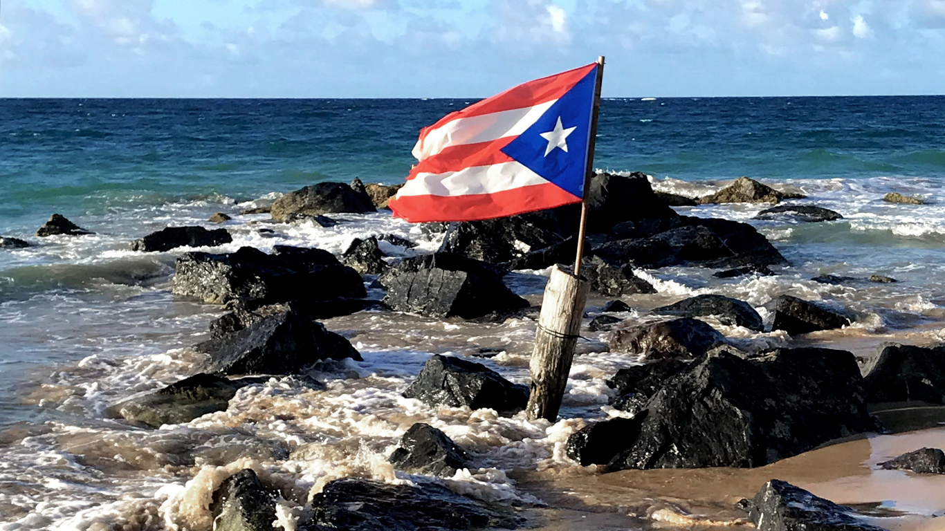 Puerto Rico Beach Wallpapers