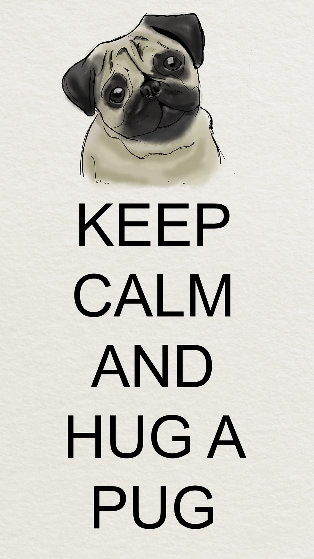 Pug Iphone Wallpapers