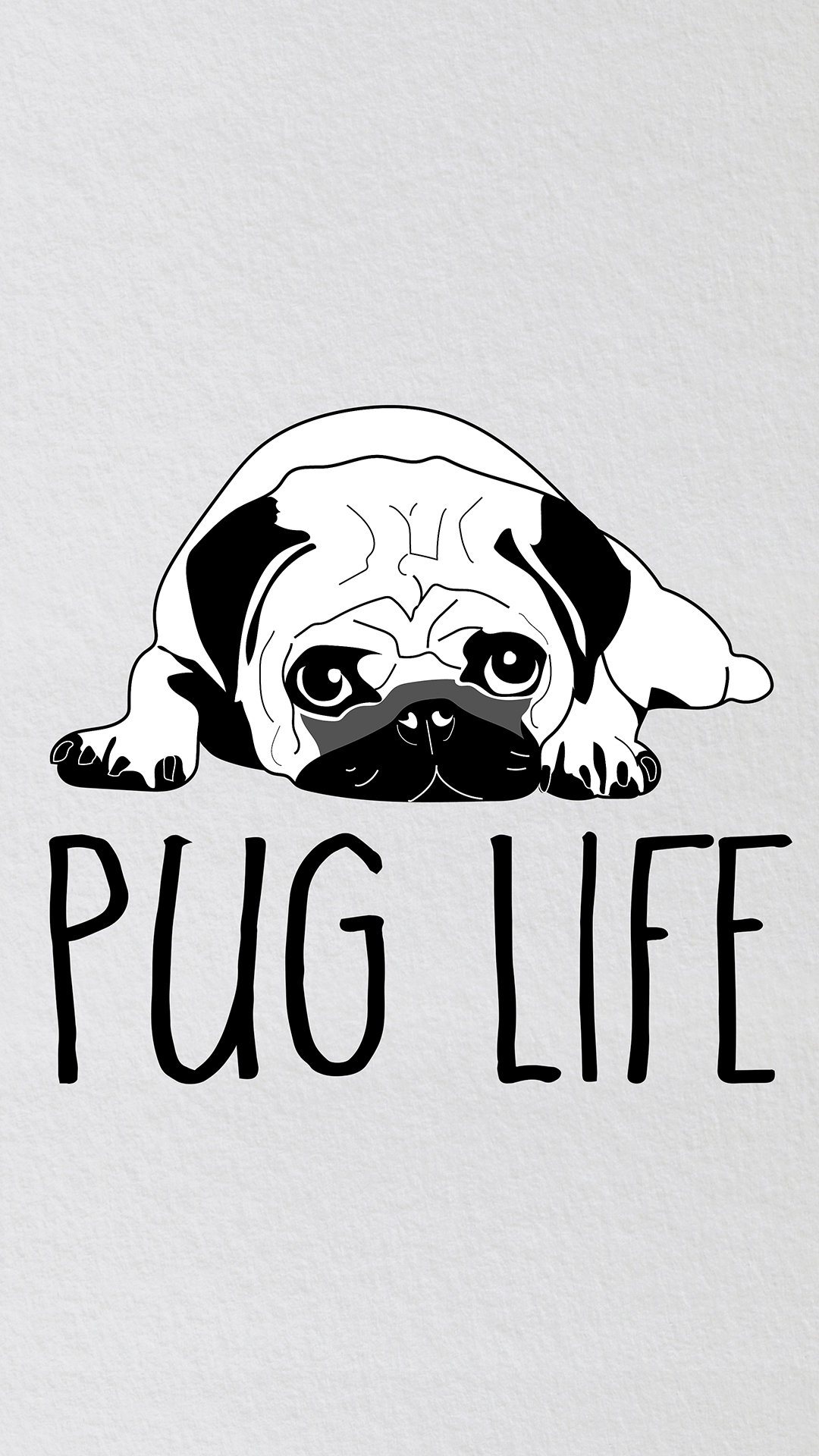 Pug Iphone Wallpapers