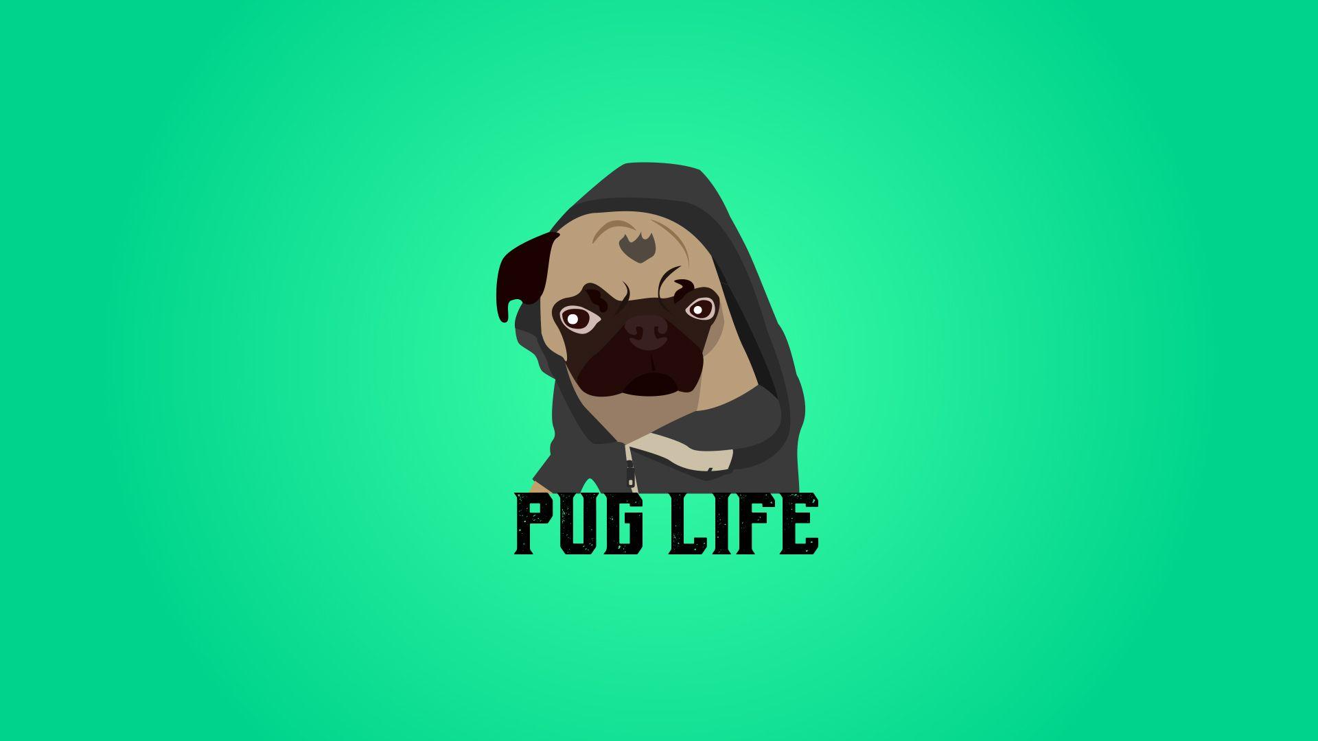 Pug Live Wallpapers