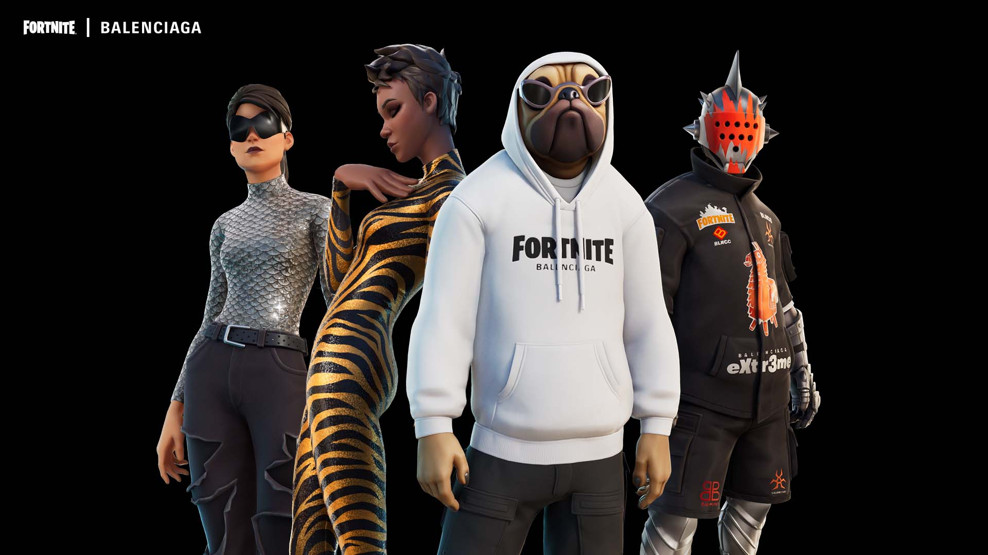 Pug Skin Fortnite Wallpapers