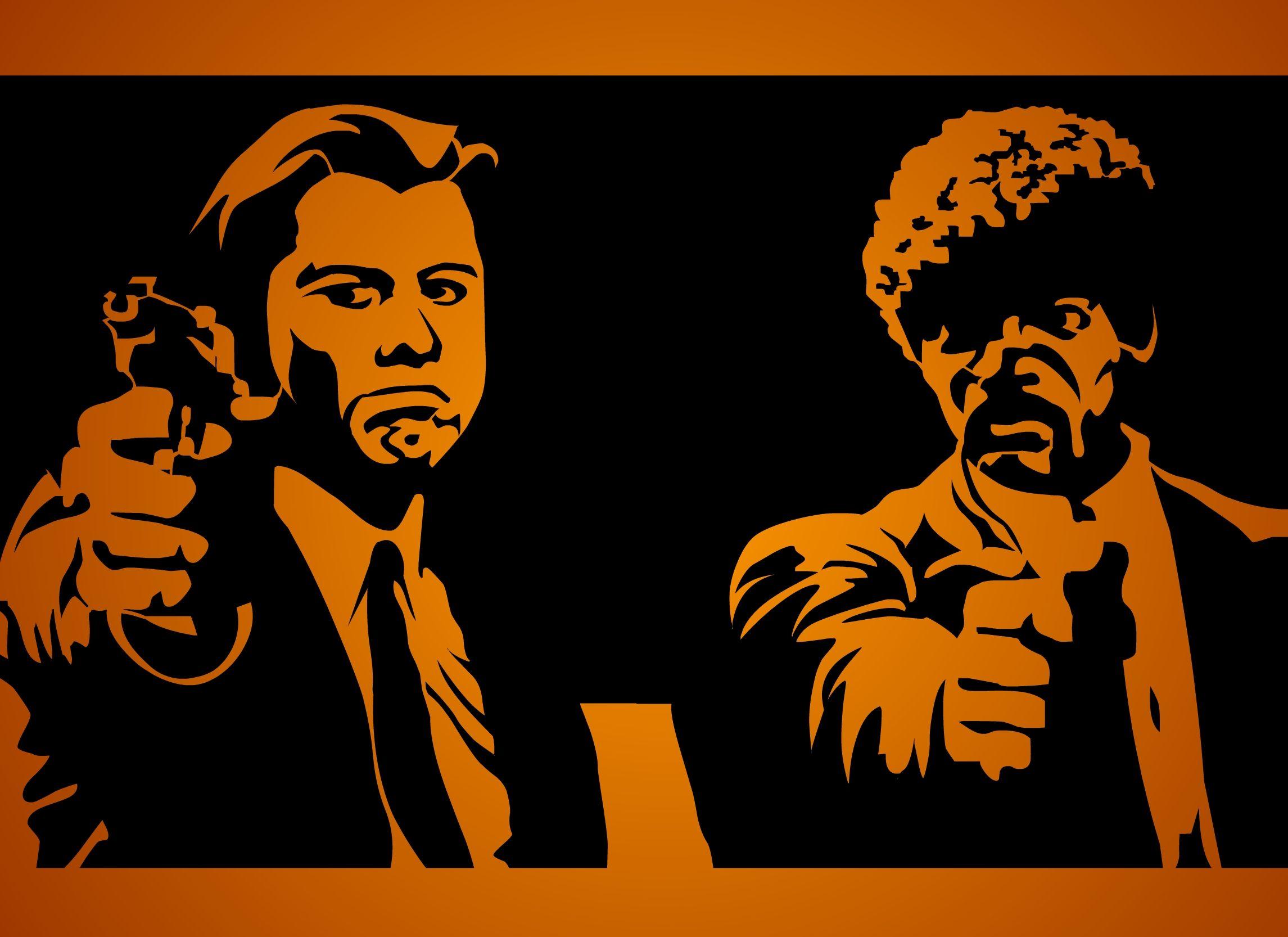 Pulp Fiction Wallpapers