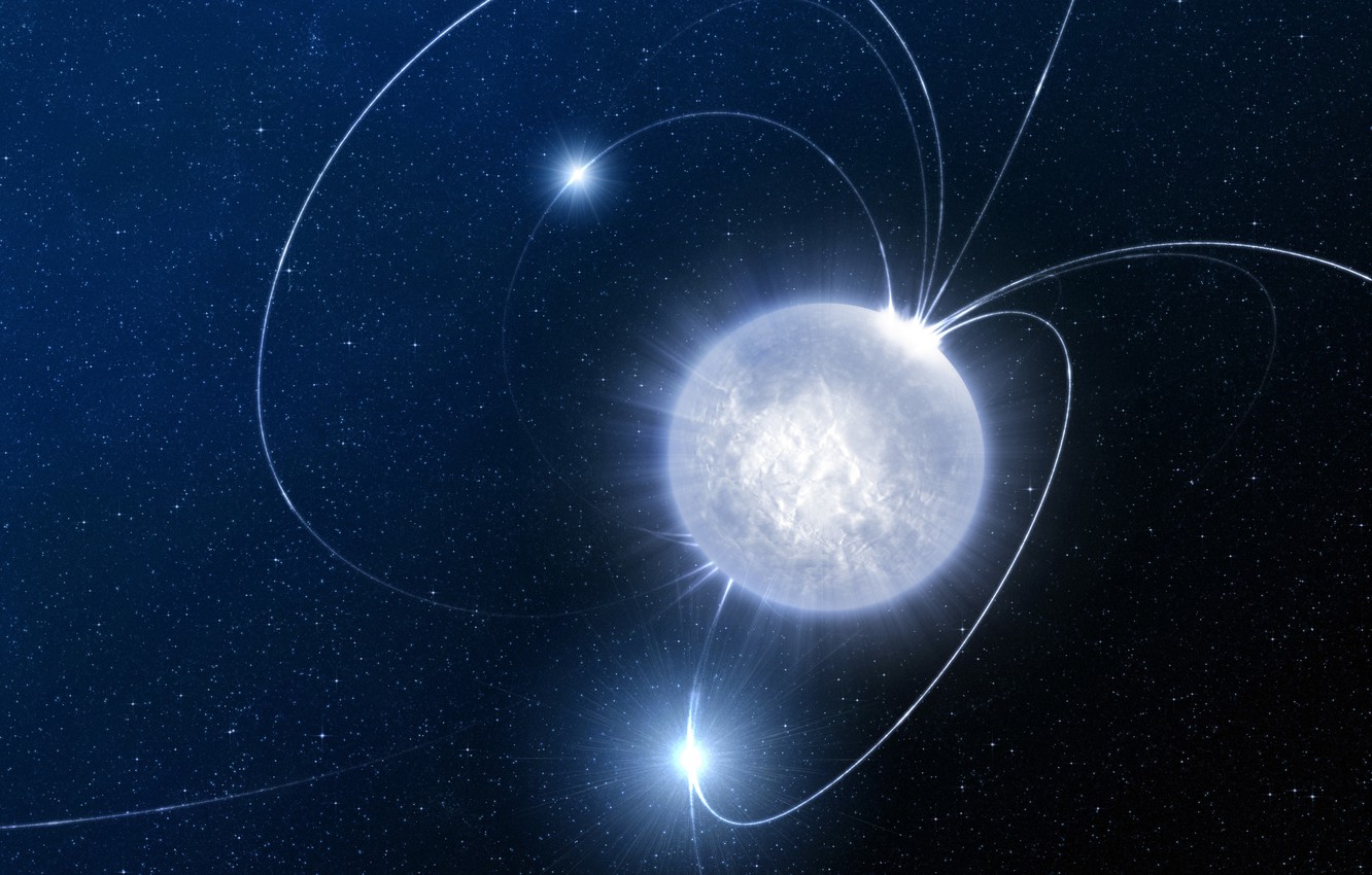 Pulsar Star Wallpapers