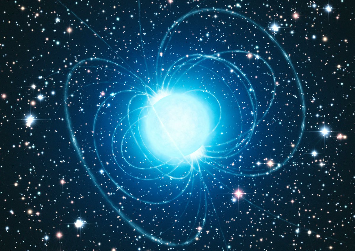 Pulsar Star Wallpapers