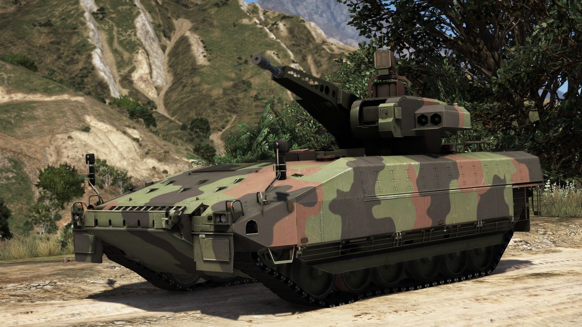 Puma (Ifv) Wallpapers