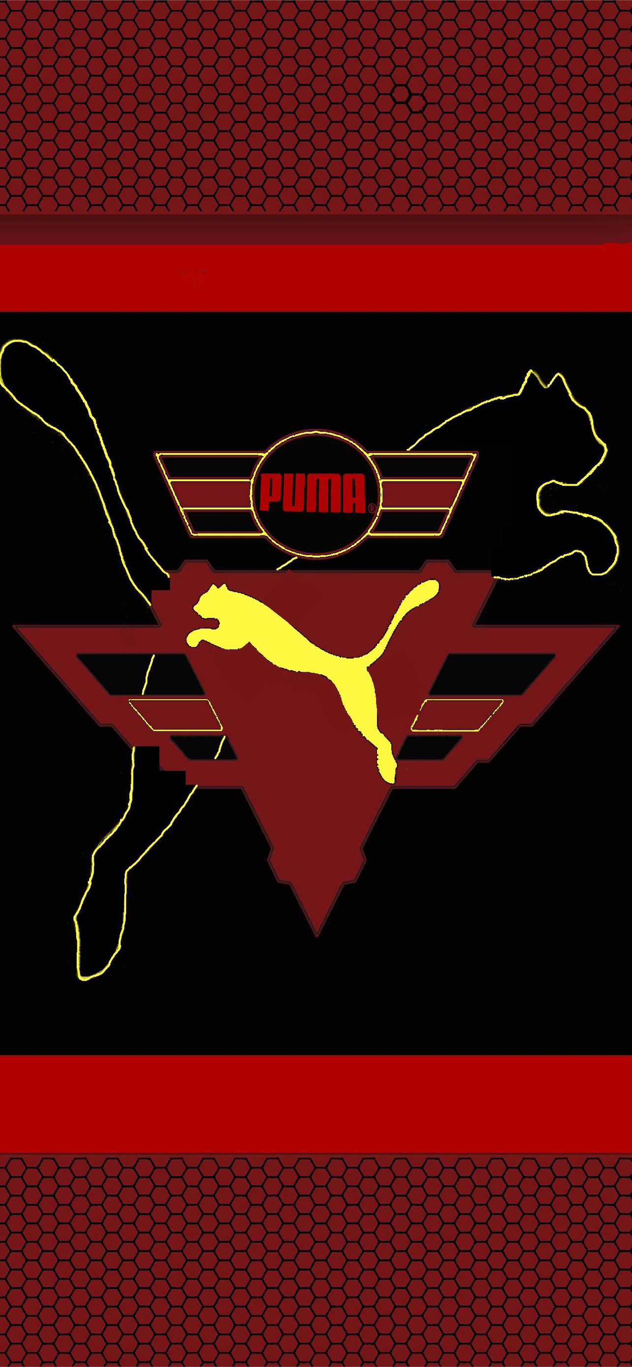 Puma Iphone Wallpapers