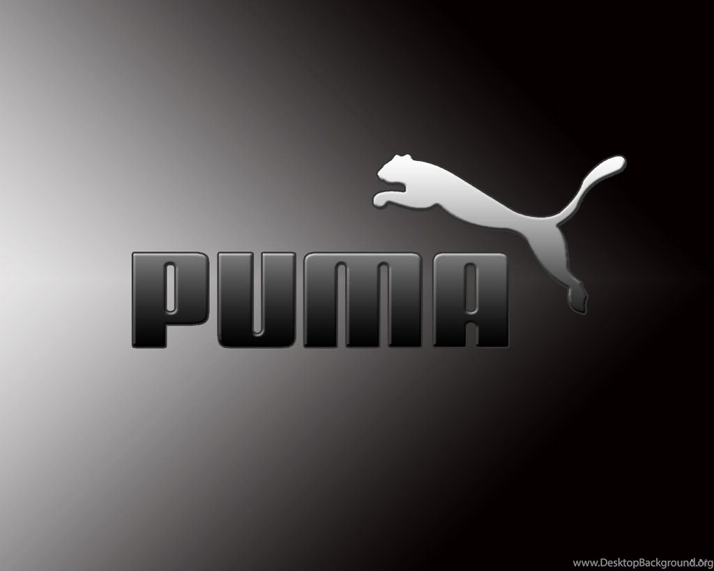 Puma Logos Wallpapers