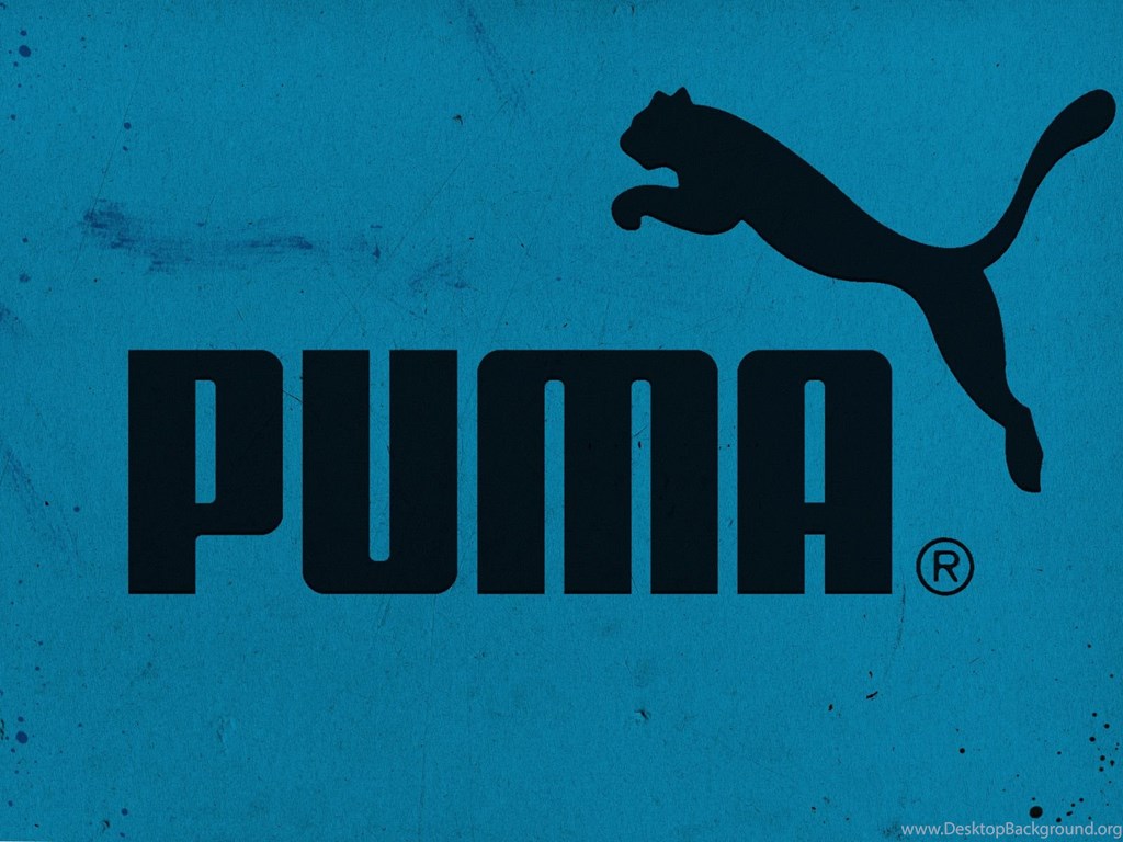 Puma Logos Wallpapers