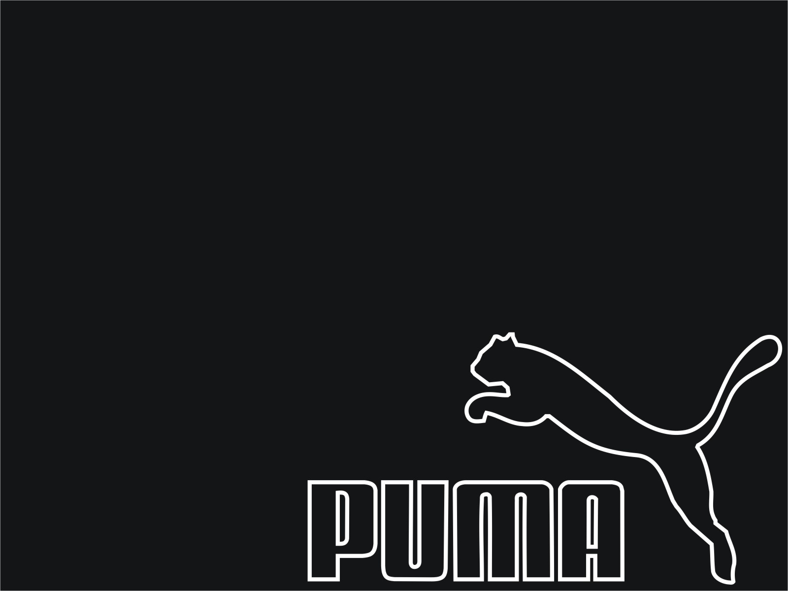 Puma Logos Wallpapers