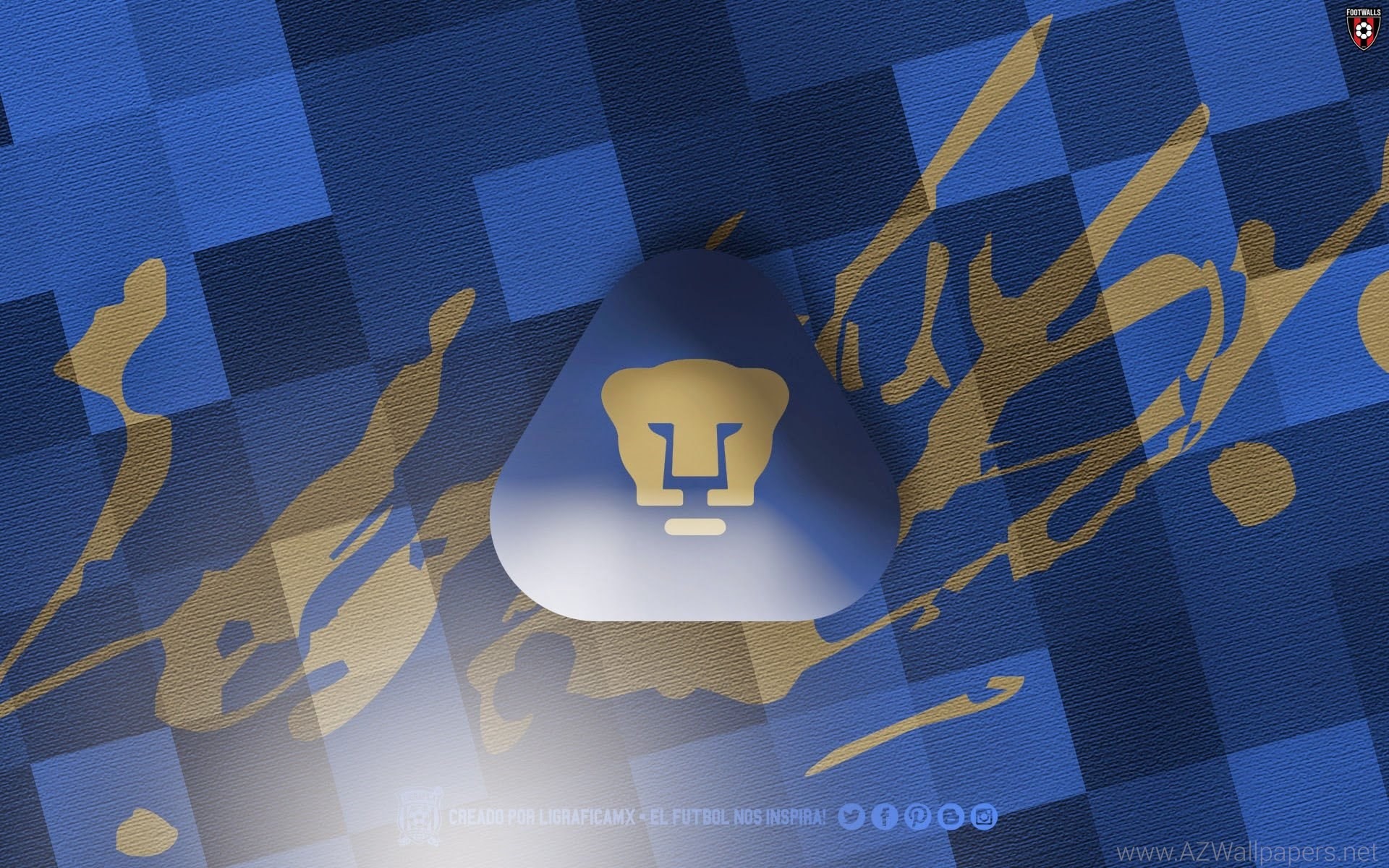 Pumas Unam Iphone Wallpapers