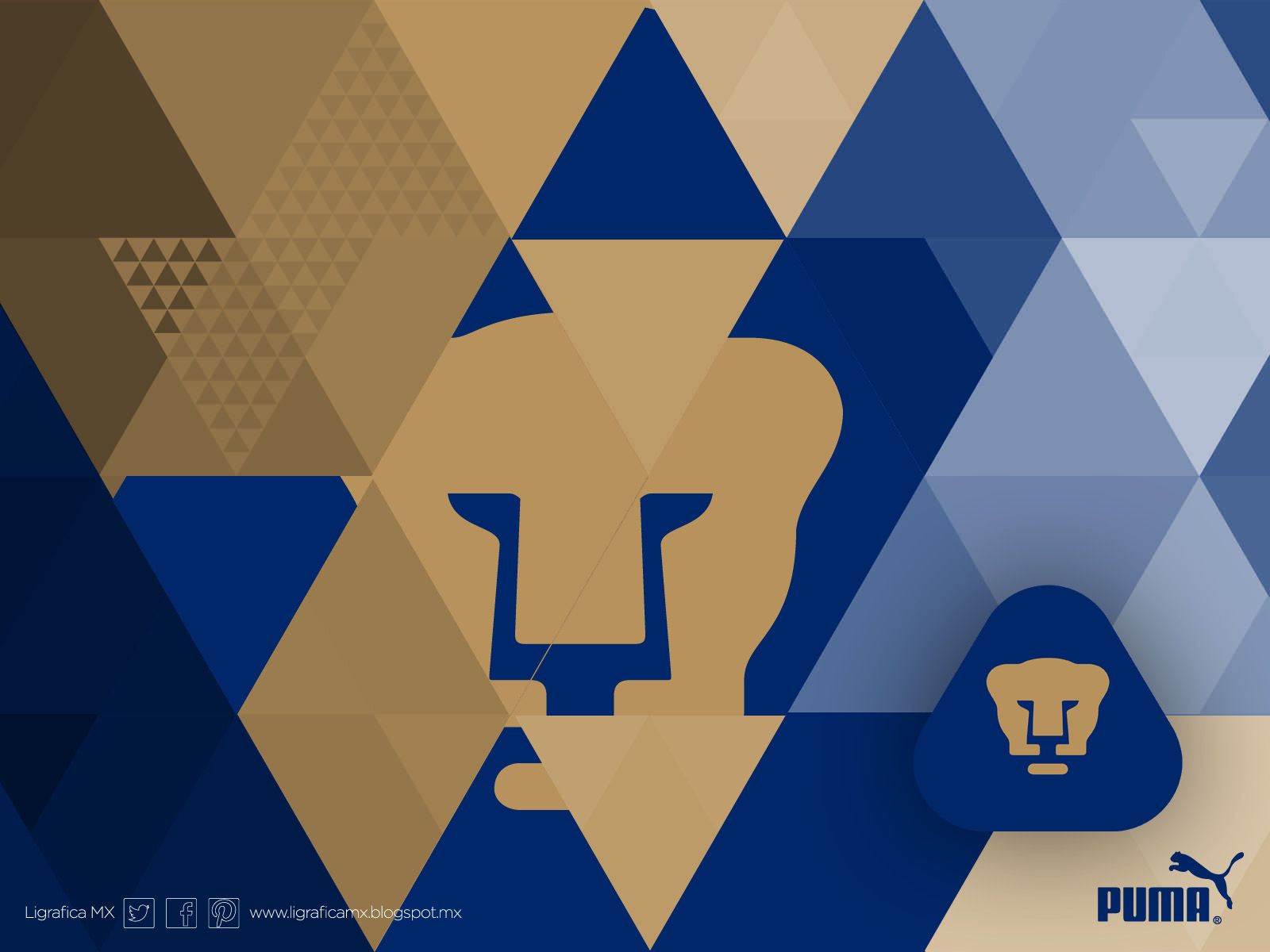 Pumas Unam Iphone Wallpapers