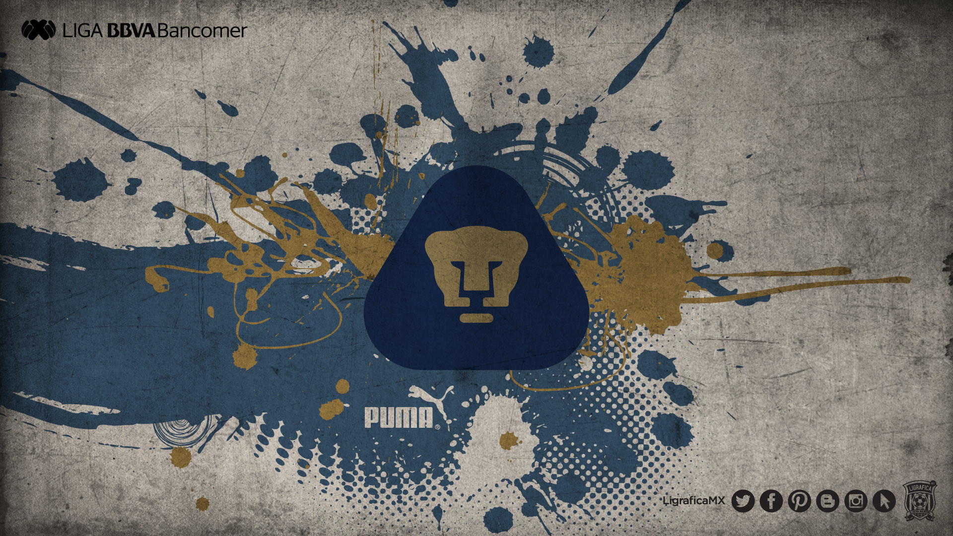 Pumas Unam Wallpapers