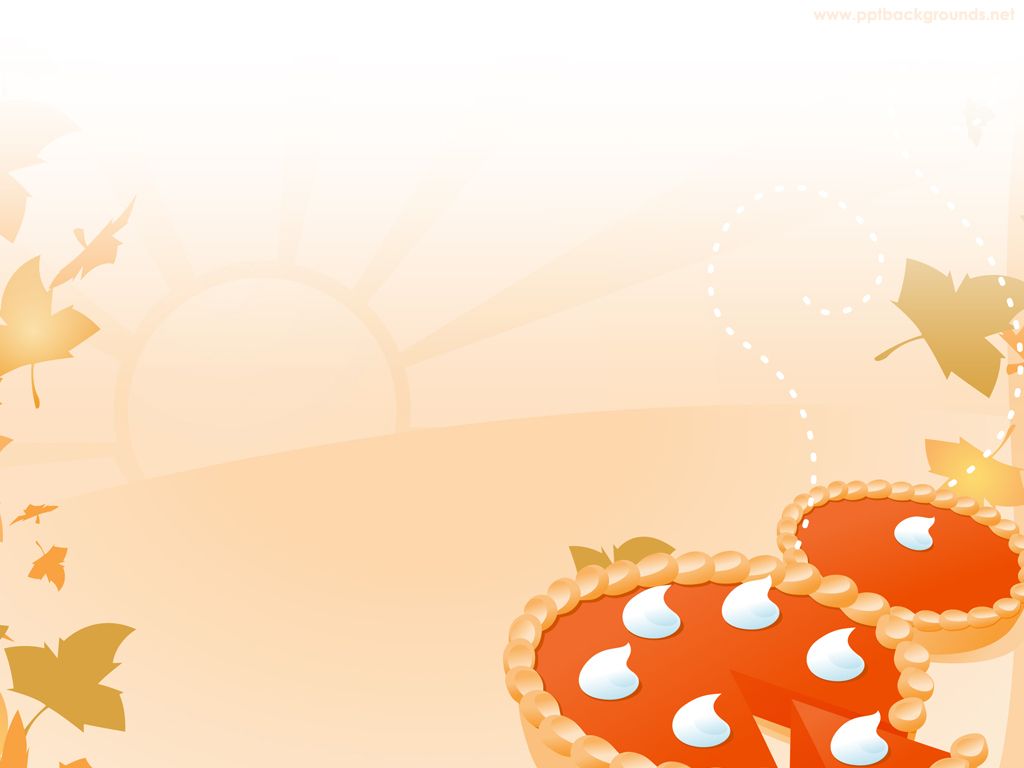 Pumpkin Pie Wallpapers