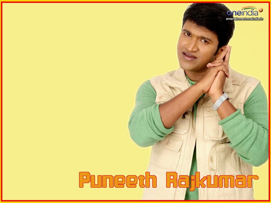 Puneeth Rajkumar Photos Wallpapers