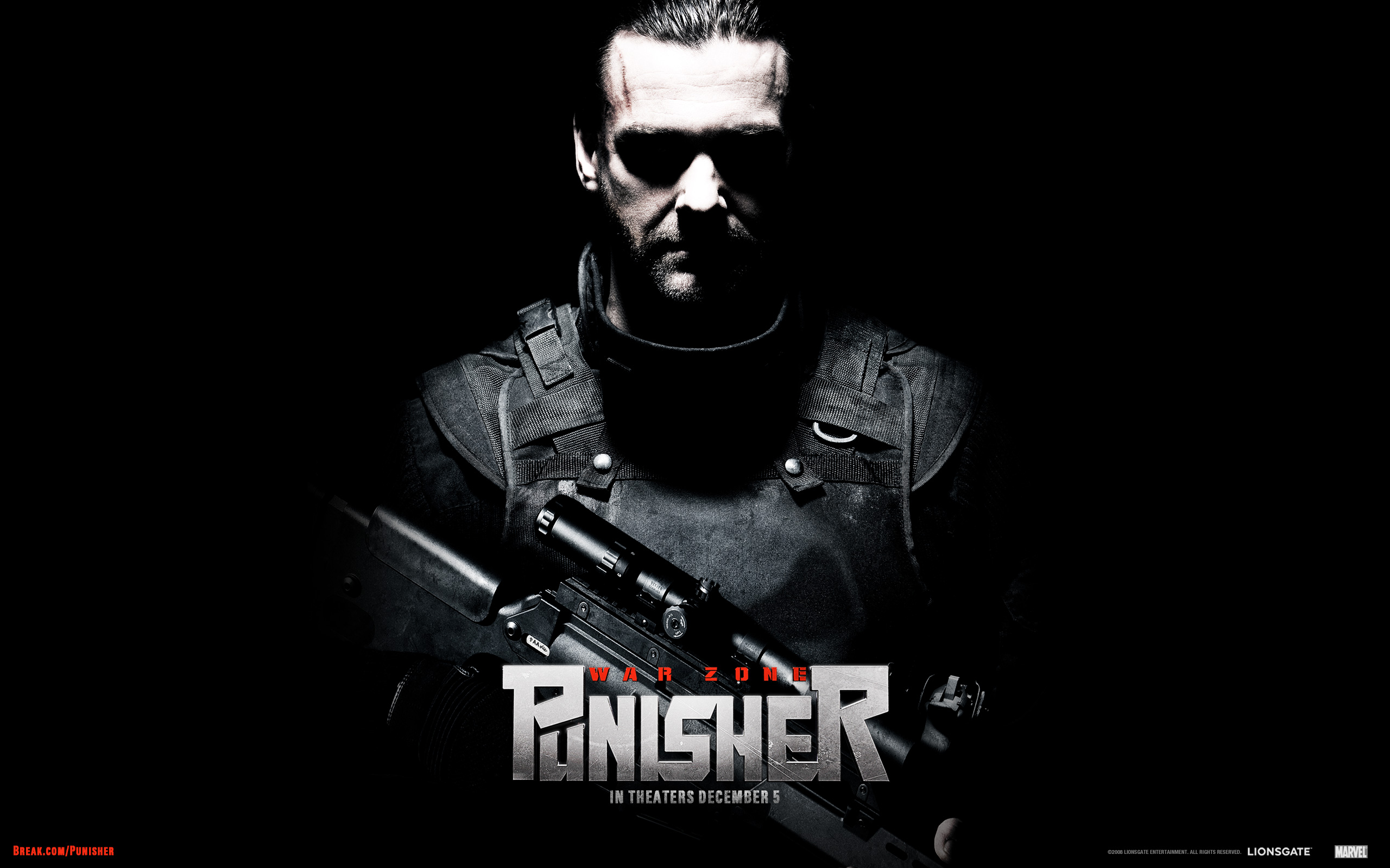 Punisher: War Zone Wallpapers