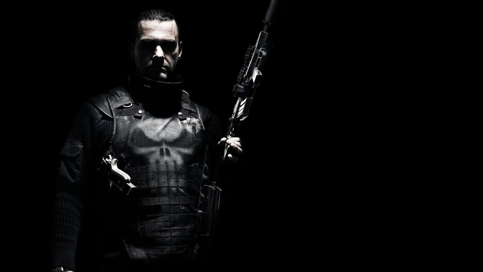 Punisher: War Zone Wallpapers