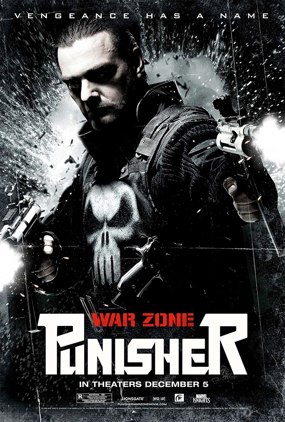 Punisher: War Zone Wallpapers