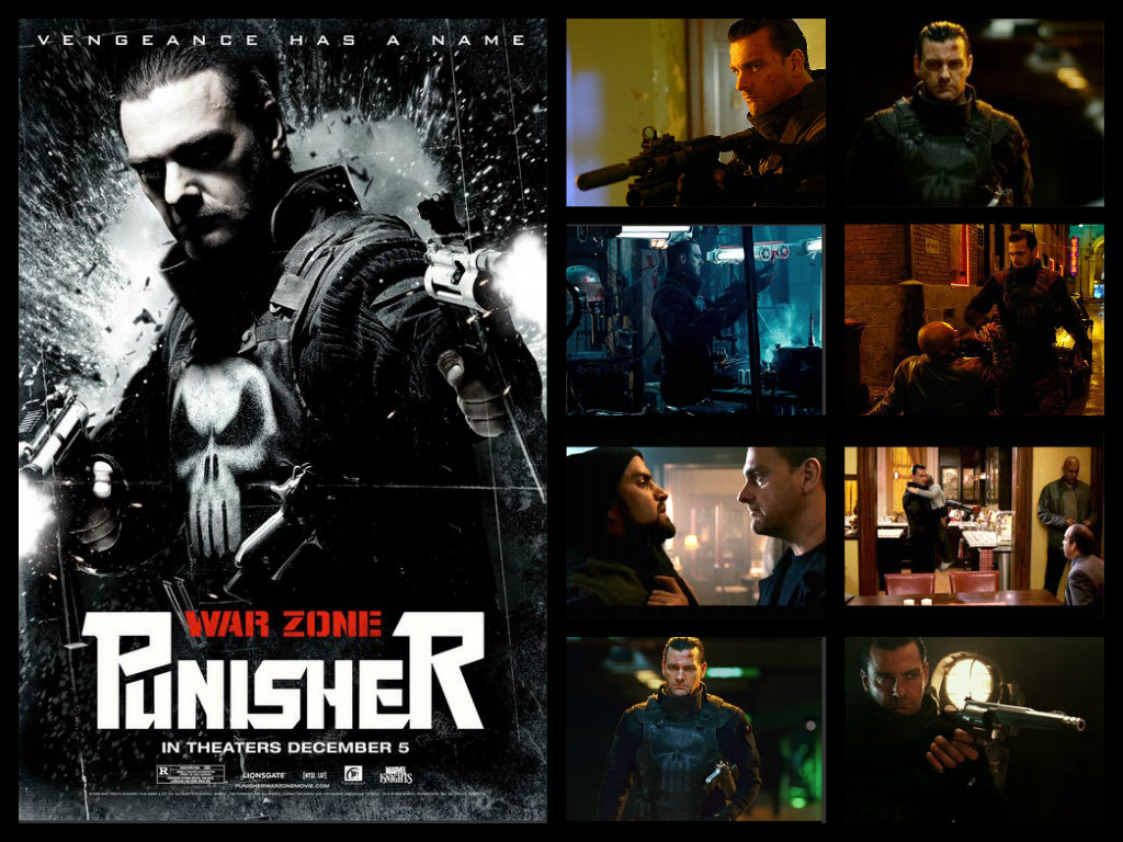 Punisher: War Zone Wallpapers