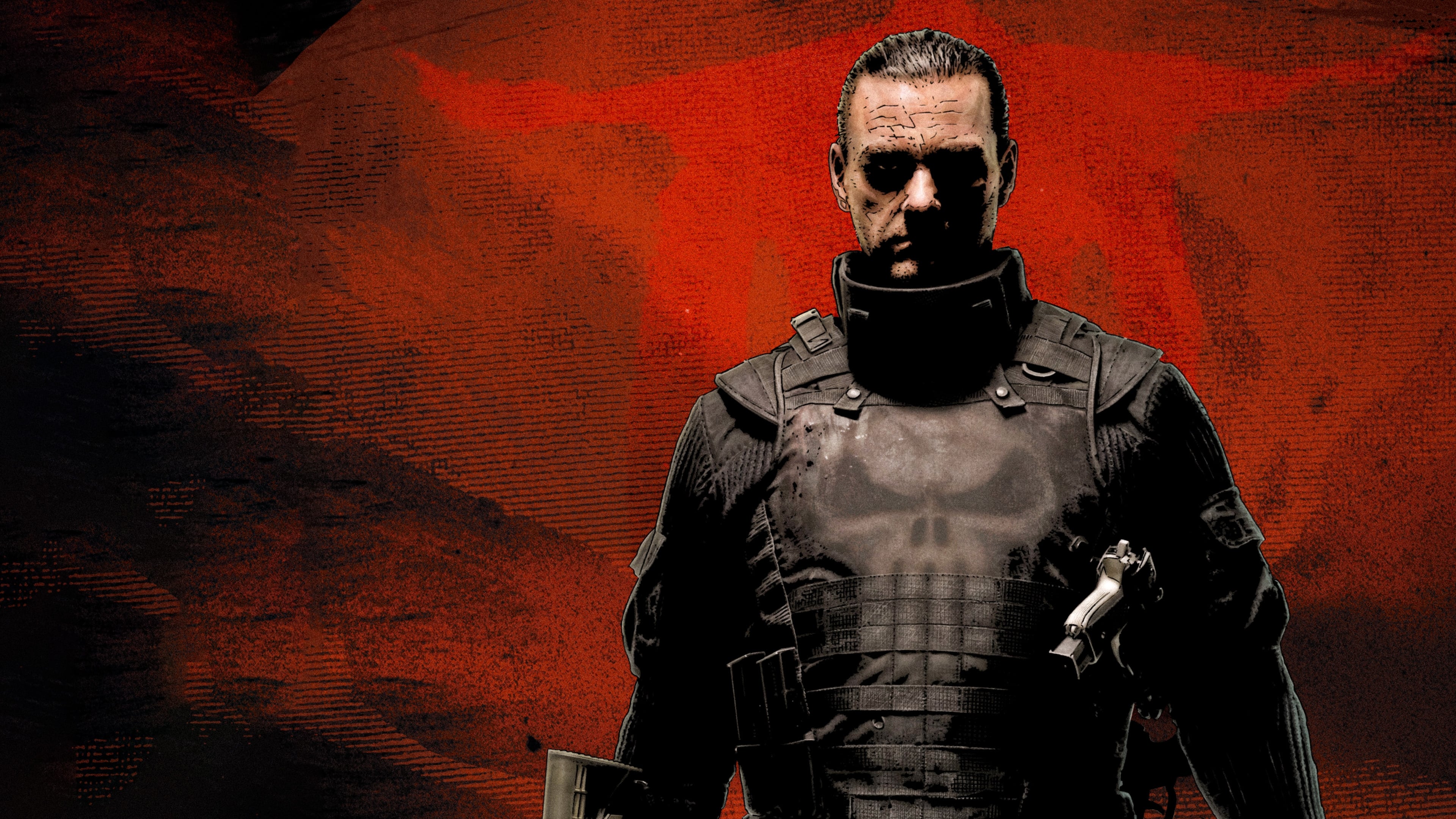 Punisher: War Zone Wallpapers