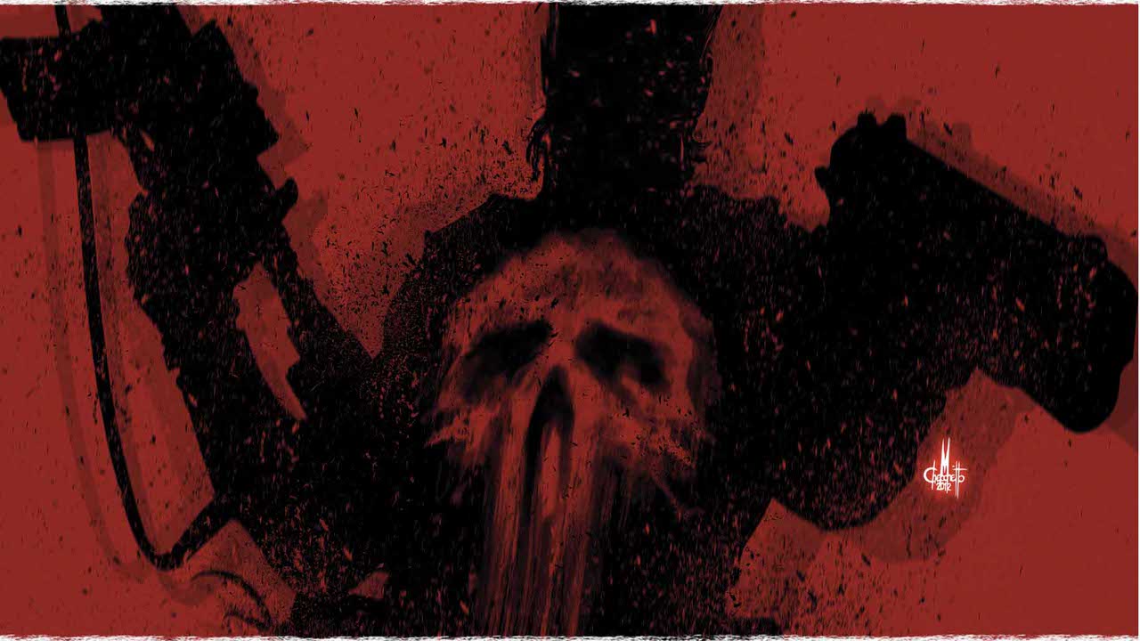 Punisher: War Zone Wallpapers