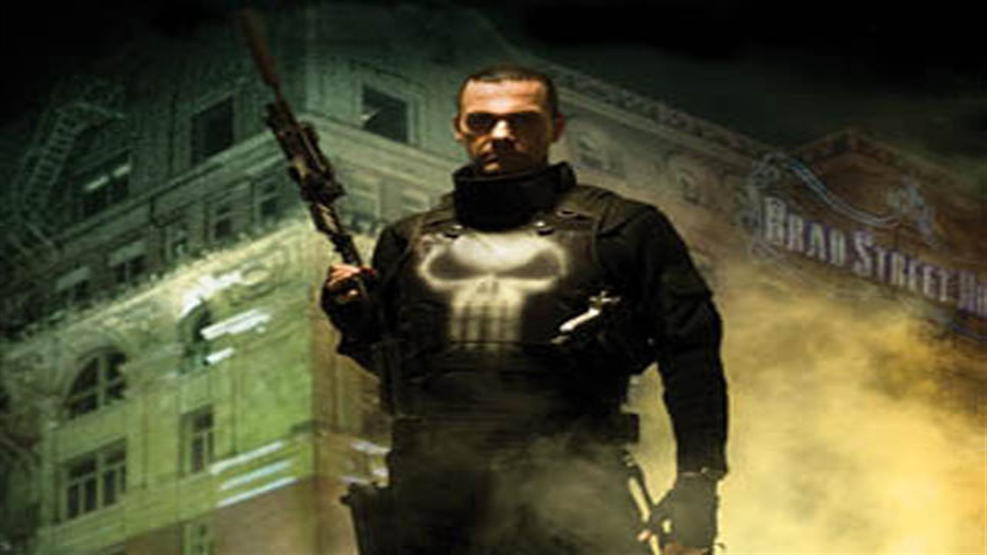 Punisher: War Zone Wallpapers