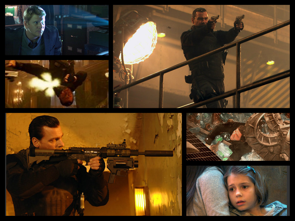 Punisher: War Zone Wallpapers