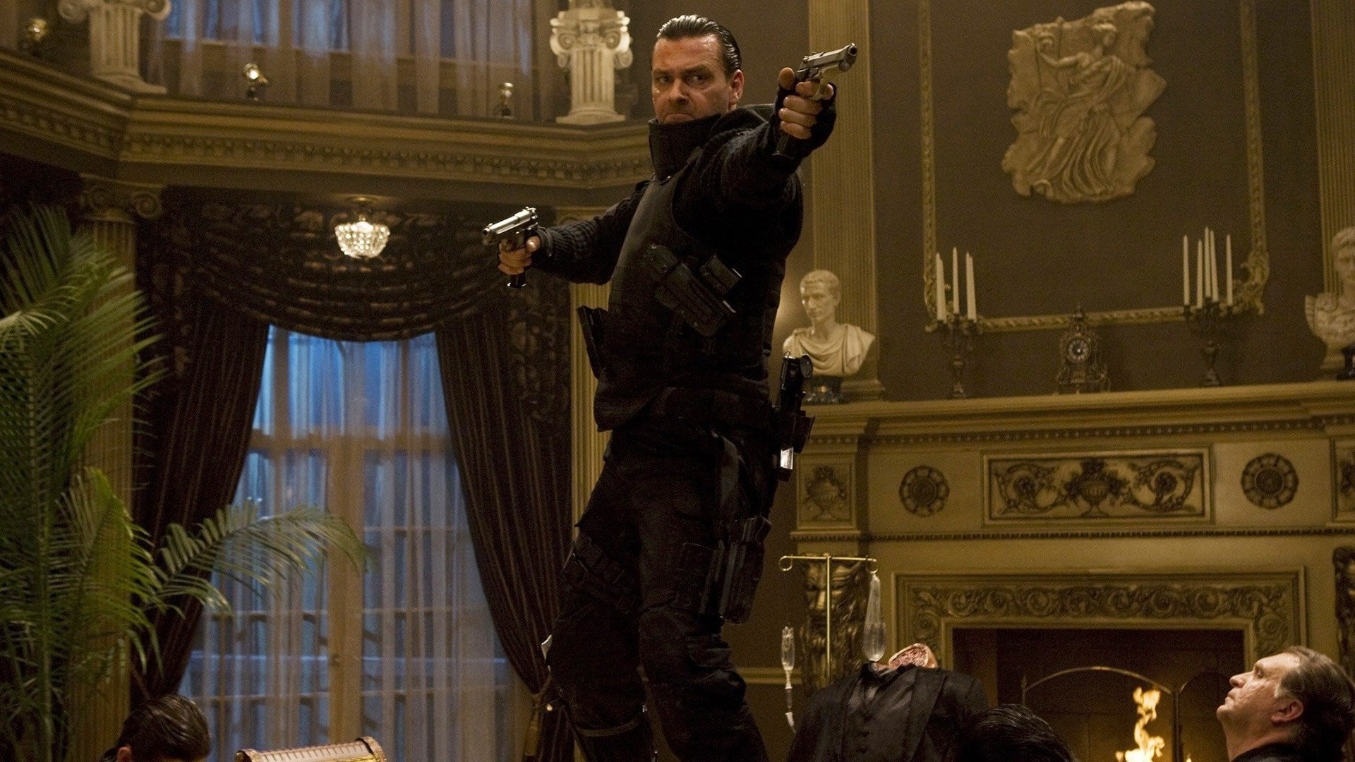 Punisher: War Zone Wallpapers