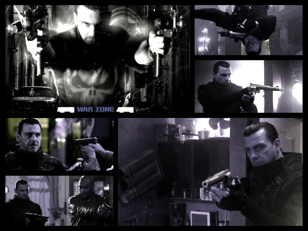 Punisher: War Zone Wallpapers