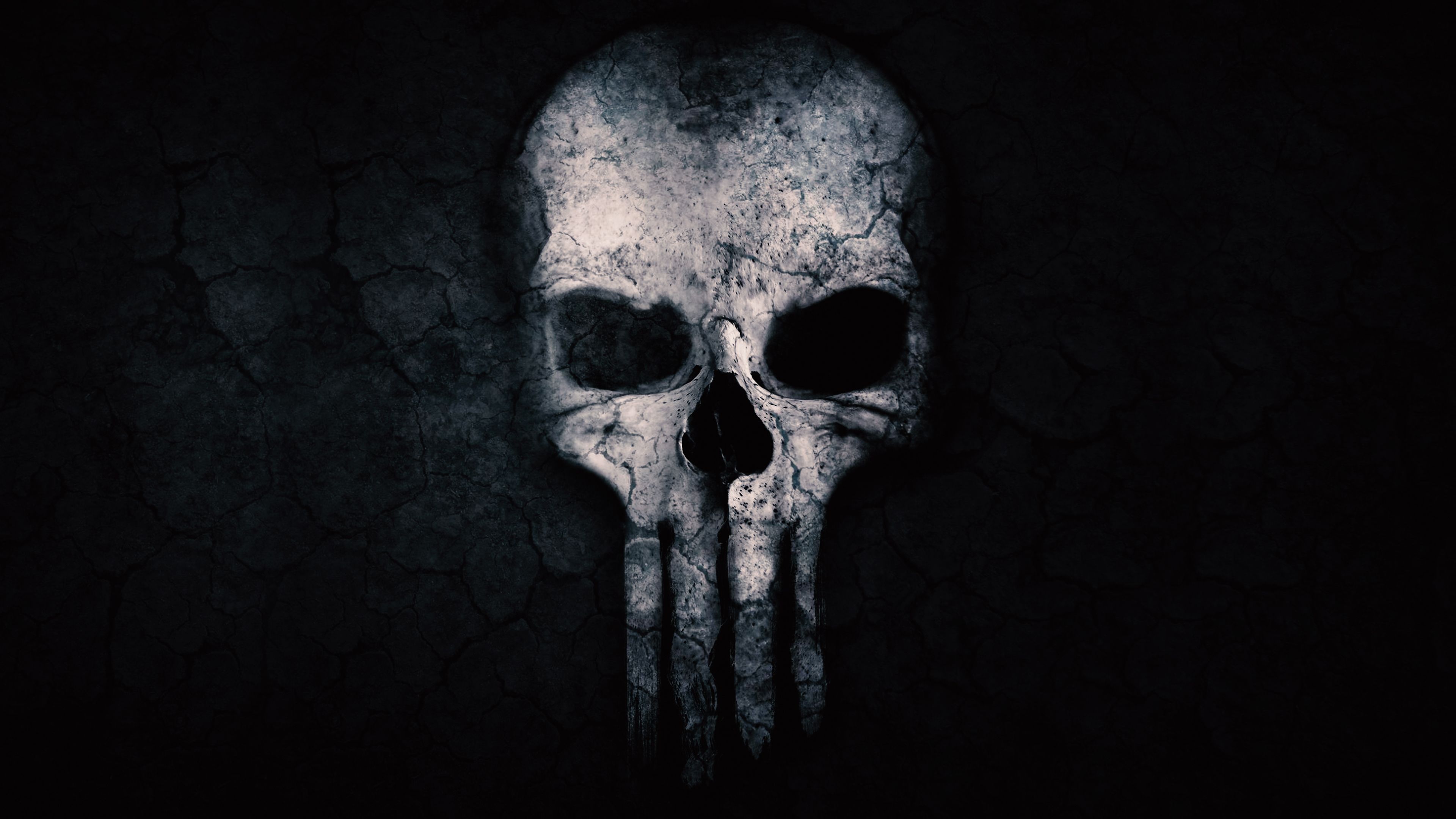 Punisher 4K Art Wallpapers